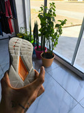 کتونی زنانه هوکا مخصوص باشگاه و پیاده روی